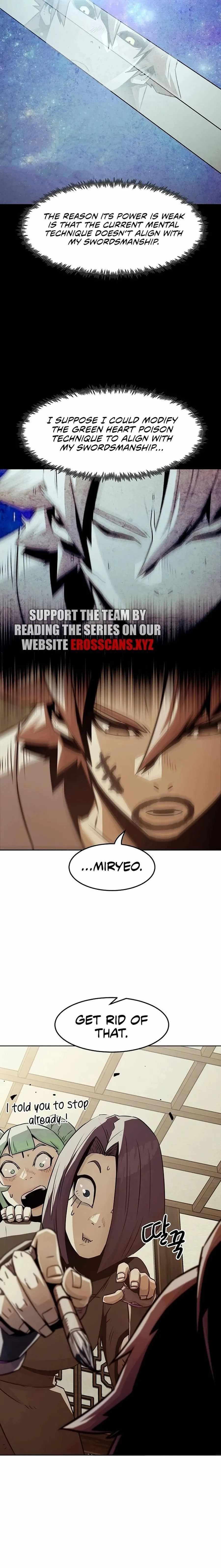 Becoming the Swordmaster Rank Young Lord of the Sichuan Tang Family - Chapter 36 Page 20