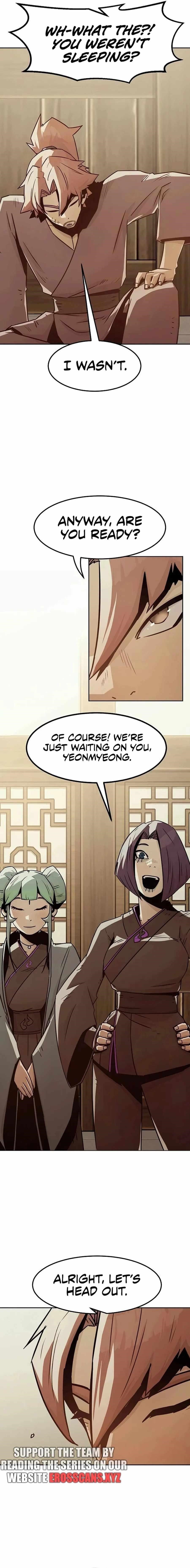 Becoming the Swordmaster Rank Young Lord of the Sichuan Tang Family - Chapter 36 Page 21