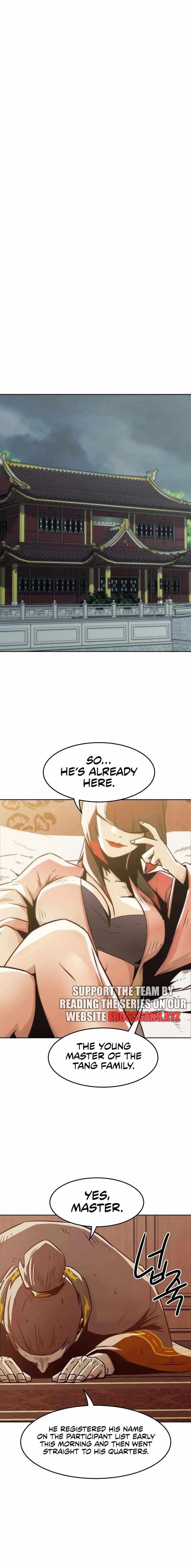 Becoming the Swordmaster Rank Young Lord of the Sichuan Tang Family - Chapter 36 Page 3