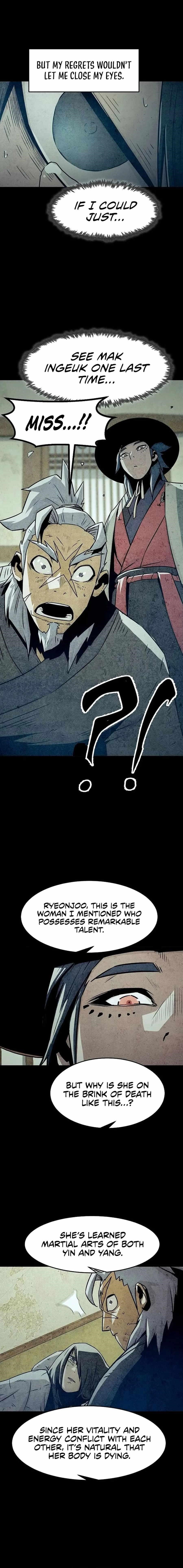 Becoming the Swordmaster Rank Young Lord of the Sichuan Tang Family - Chapter 36 Page 8