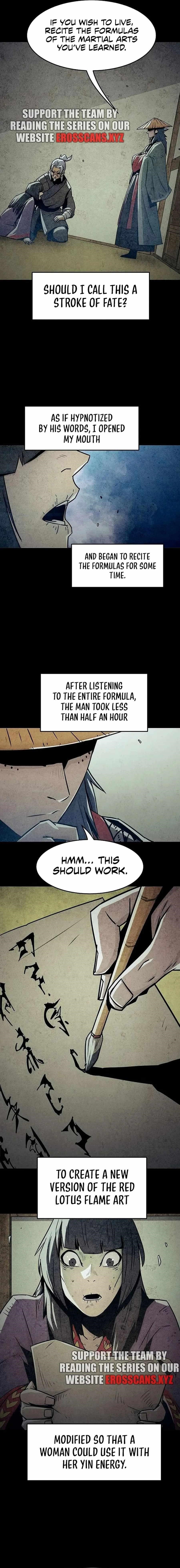 Becoming the Swordmaster Rank Young Lord of the Sichuan Tang Family - Chapter 36 Page 9