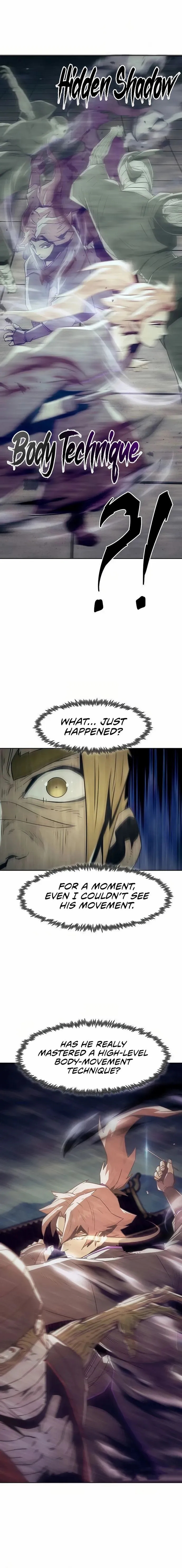 Becoming the Swordmaster Rank Young Lord of the Sichuan Tang Family - Chapter 37 Page 10