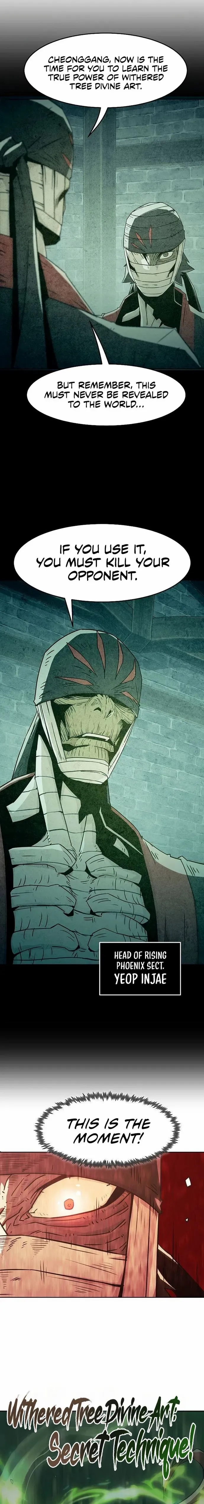 Becoming the Swordmaster Rank Young Lord of the Sichuan Tang Family - Chapter 37 Page 17