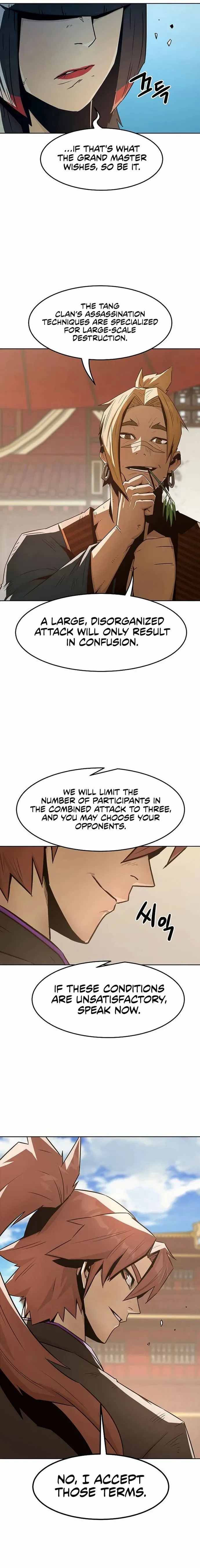 Becoming the Swordmaster Rank Young Lord of the Sichuan Tang Family - Chapter 37 Page 3