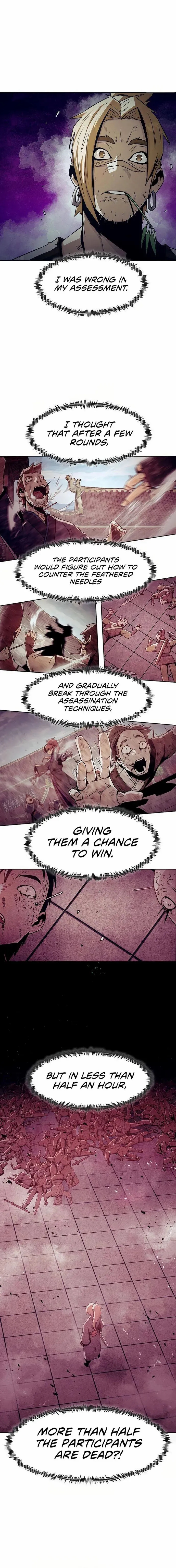 Becoming the Swordmaster Rank Young Lord of the Sichuan Tang Family - Chapter 37 Page 4