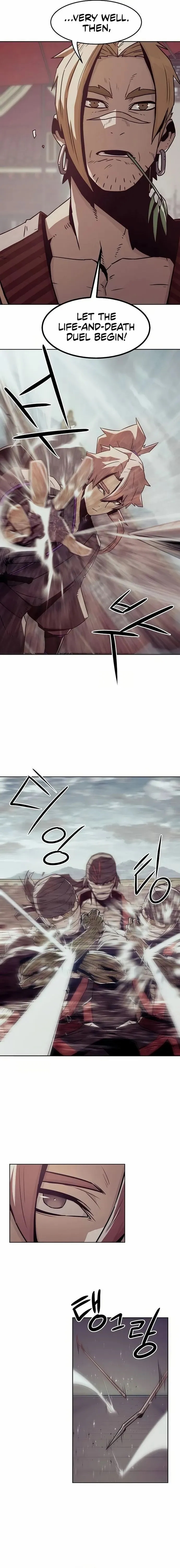 Becoming the Swordmaster Rank Young Lord of the Sichuan Tang Family - Chapter 37 Page 8