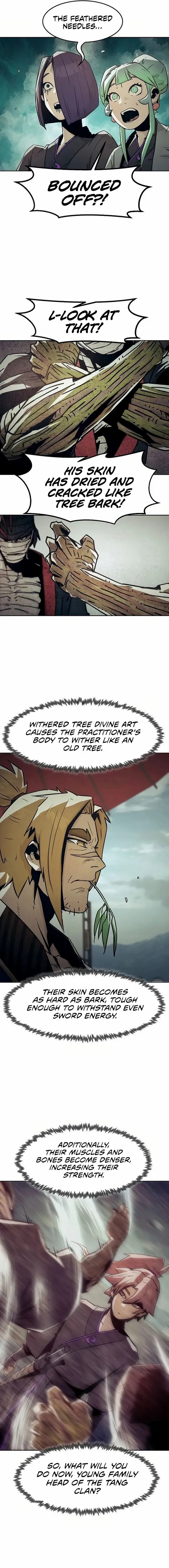 Becoming the Swordmaster Rank Young Lord of the Sichuan Tang Family - Chapter 37 Page 9