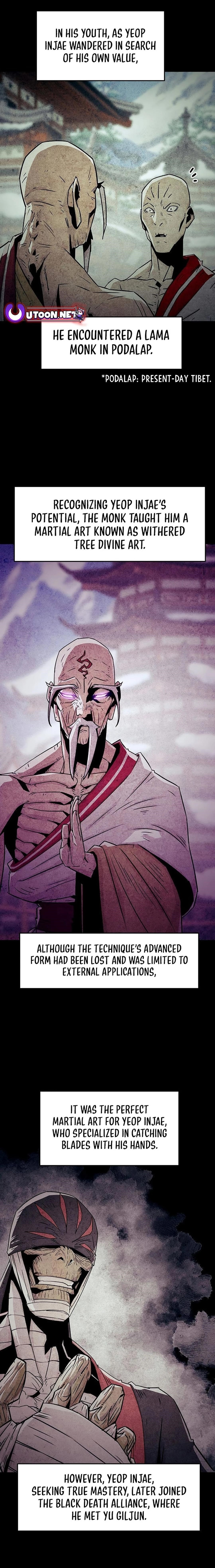 Becoming the Swordmaster Rank Young Lord of the Sichuan Tang Family - Chapter 38 Page 1