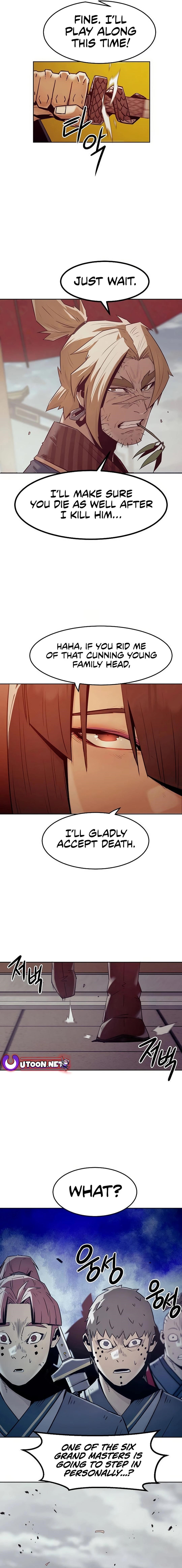 Becoming the Swordmaster Rank Young Lord of the Sichuan Tang Family - Chapter 38 Page 13