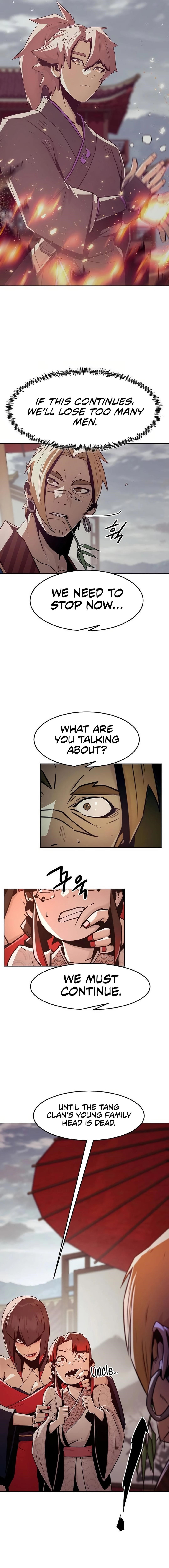 Becoming the Swordmaster Rank Young Lord of the Sichuan Tang Family - Chapter 38 Page 8