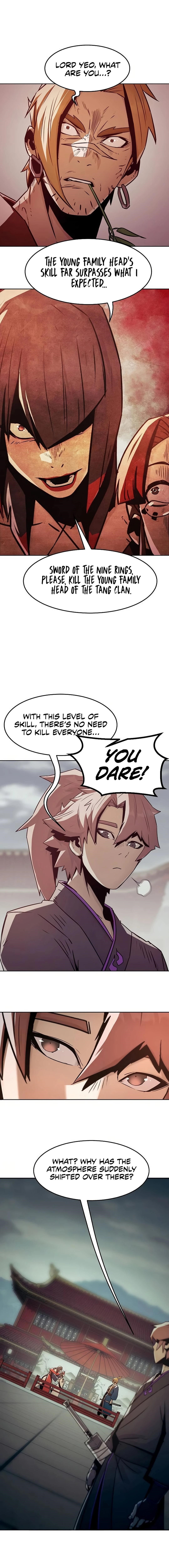 Becoming the Swordmaster Rank Young Lord of the Sichuan Tang Family - Chapter 38 Page 9