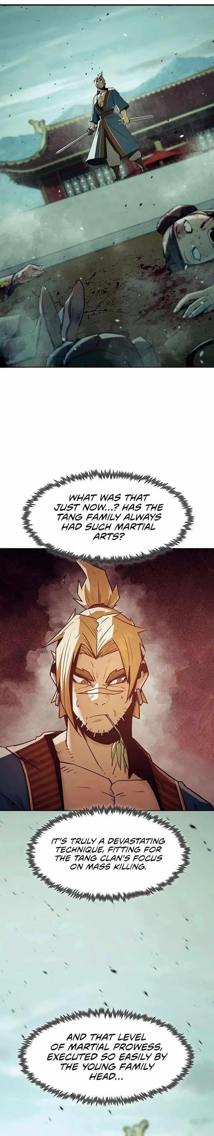 Becoming the Swordmaster Rank Young Lord of the Sichuan Tang Family - Chapter 39 Page 1