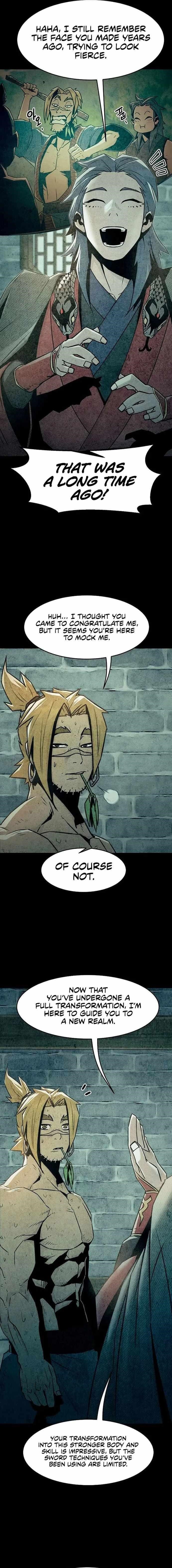 Becoming the Swordmaster Rank Young Lord of the Sichuan Tang Family - Chapter 39 Page 10