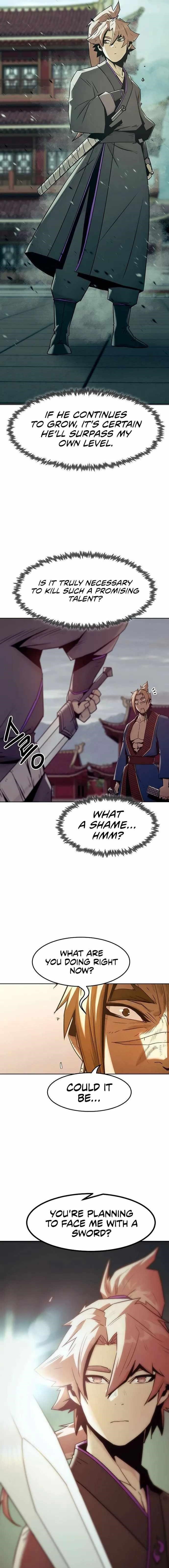 Becoming the Swordmaster Rank Young Lord of the Sichuan Tang Family - Chapter 39 Page 2