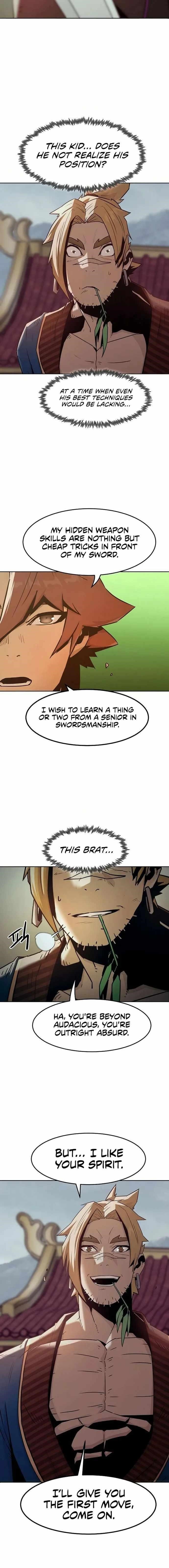 Becoming the Swordmaster Rank Young Lord of the Sichuan Tang Family - Chapter 39 Page 3