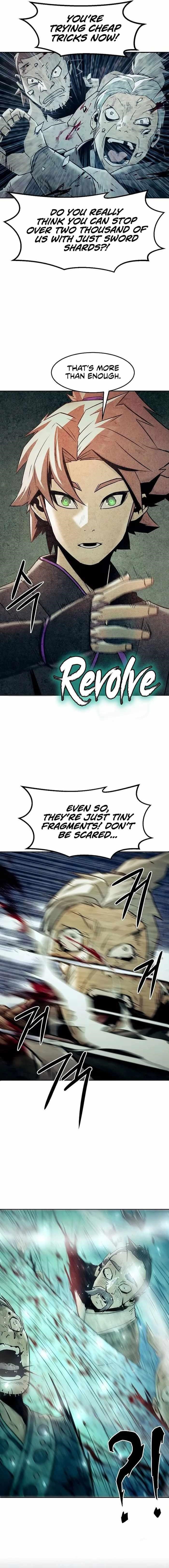 Becoming the Swordmaster Rank Young Lord of the Sichuan Tang Family - Chapter 40 Page 10