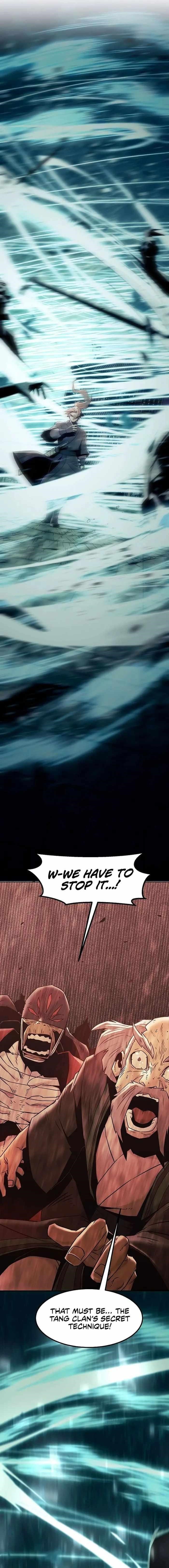 Becoming the Swordmaster Rank Young Lord of the Sichuan Tang Family - Chapter 40 Page 11