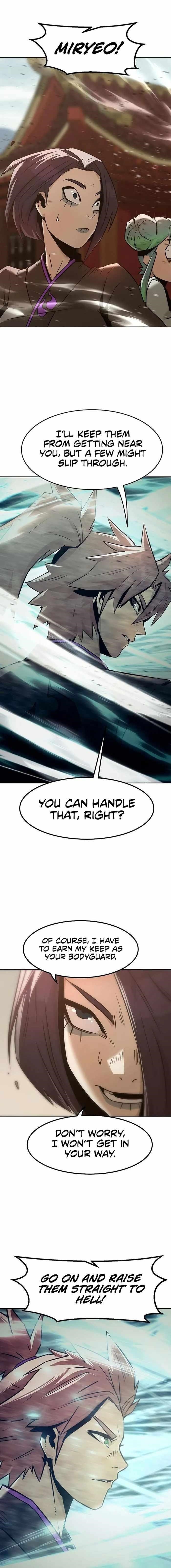 Becoming the Swordmaster Rank Young Lord of the Sichuan Tang Family - Chapter 40 Page 13