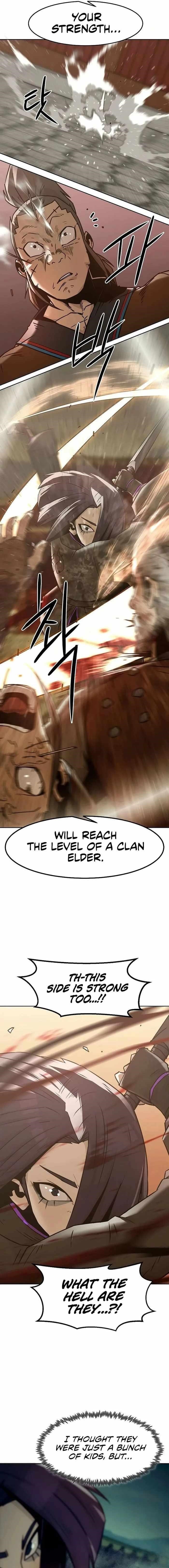 Becoming the Swordmaster Rank Young Lord of the Sichuan Tang Family - Chapter 40 Page 19