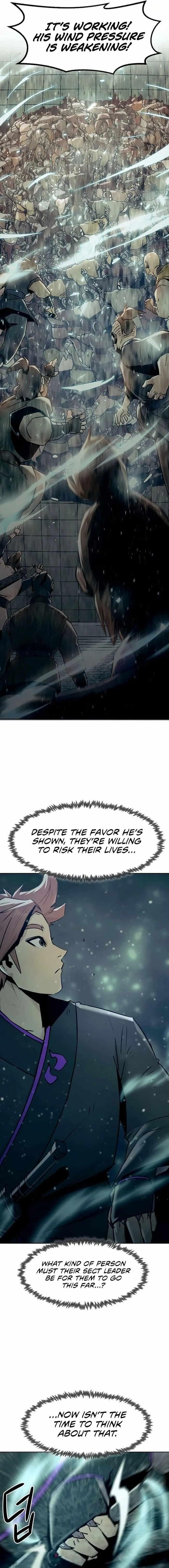 Becoming the Swordmaster Rank Young Lord of the Sichuan Tang Family - Chapter 40 Page 23