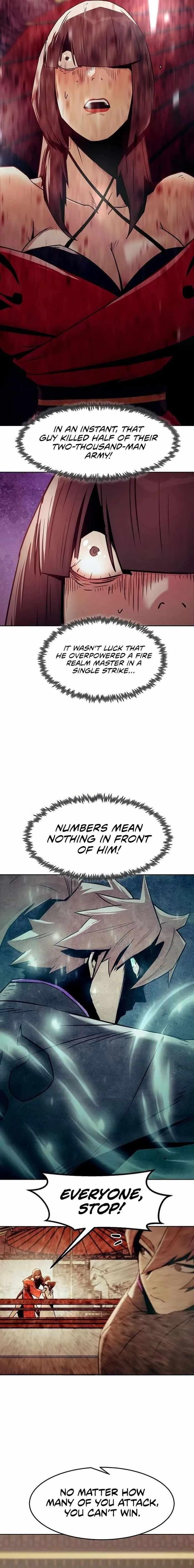 Becoming the Swordmaster Rank Young Lord of the Sichuan Tang Family - Chapter 40 Page 26