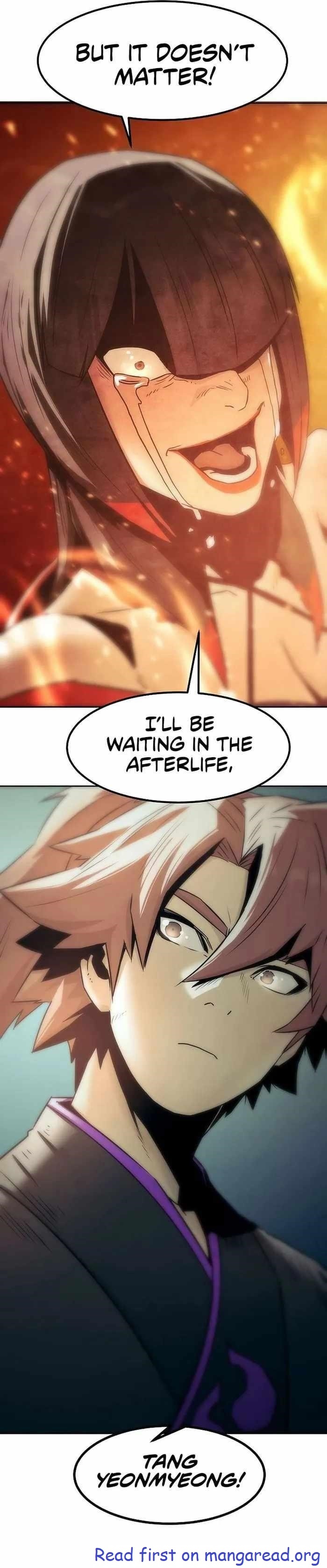 Becoming the Swordmaster Rank Young Lord of the Sichuan Tang Family - Chapter 40 Page 30