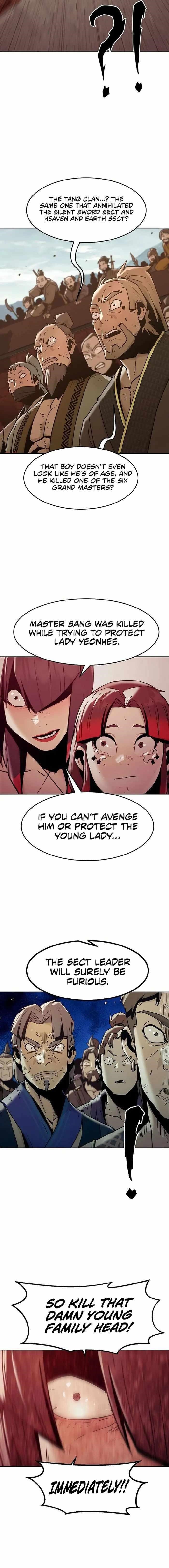 Becoming the Swordmaster Rank Young Lord of the Sichuan Tang Family - Chapter 40 Page 4