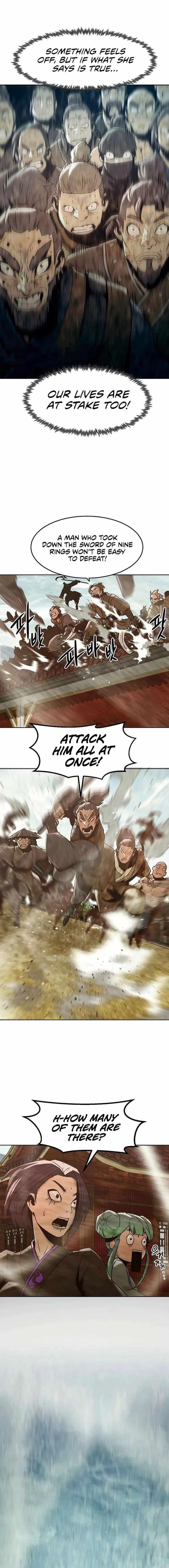 Becoming the Swordmaster Rank Young Lord of the Sichuan Tang Family - Chapter 40 Page 5