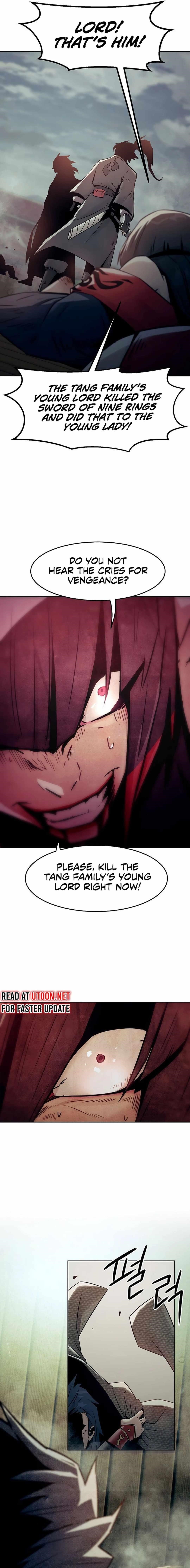 Becoming the Swordmaster Rank Young Lord of the Sichuan Tang Family - Chapter 41 Page 13