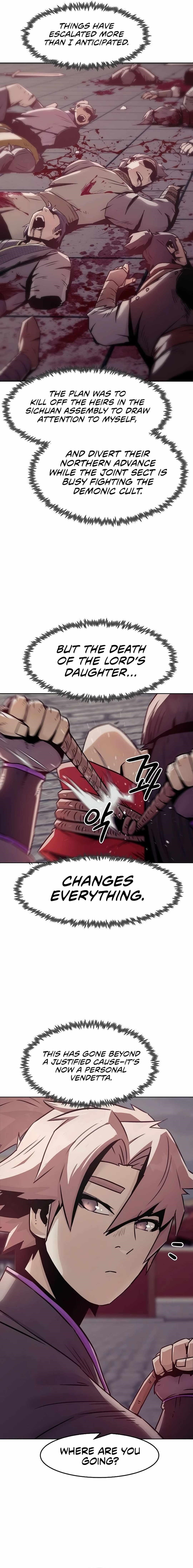 Becoming the Swordmaster Rank Young Lord of the Sichuan Tang Family - Chapter 41 Page 17