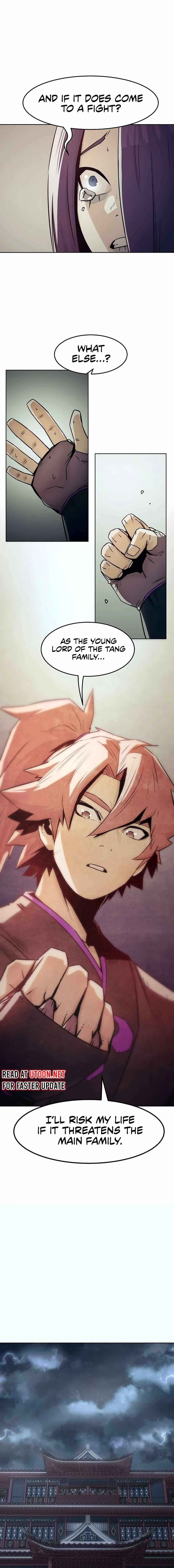 Becoming the Swordmaster Rank Young Lord of the Sichuan Tang Family - Chapter 41 Page 19