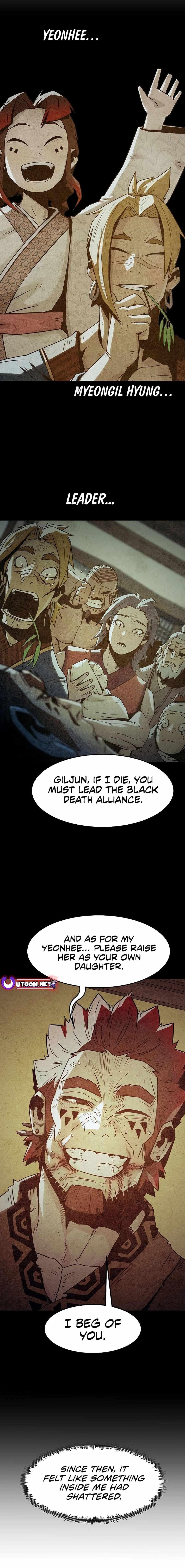 Becoming the Swordmaster Rank Young Lord of the Sichuan Tang Family - Chapter 41 Page 21