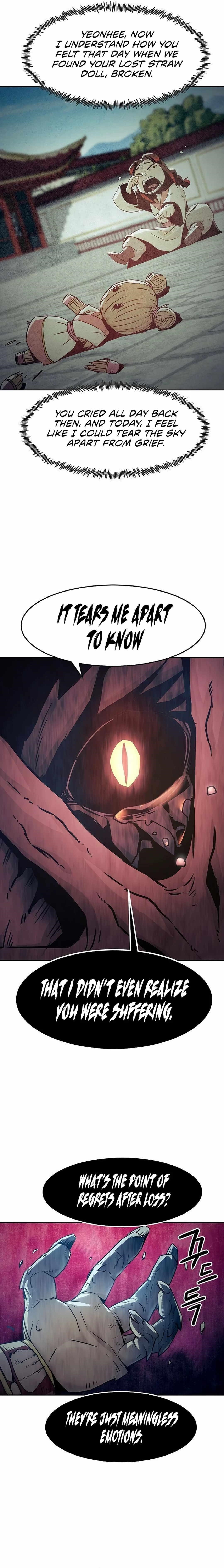 Becoming the Swordmaster Rank Young Lord of the Sichuan Tang Family - Chapter 41 Page 23