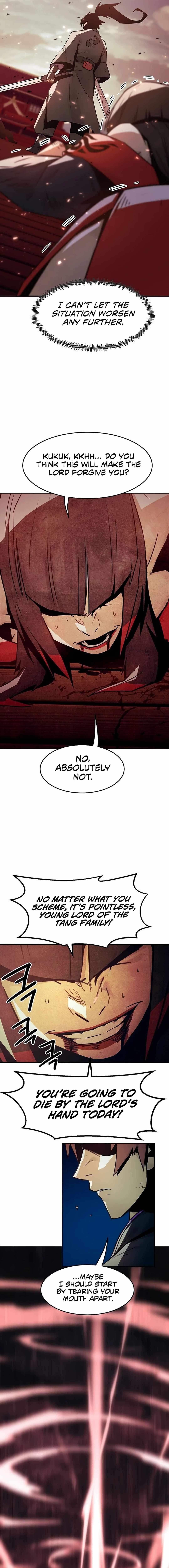 Becoming the Swordmaster Rank Young Lord of the Sichuan Tang Family - Chapter 41 Page 6