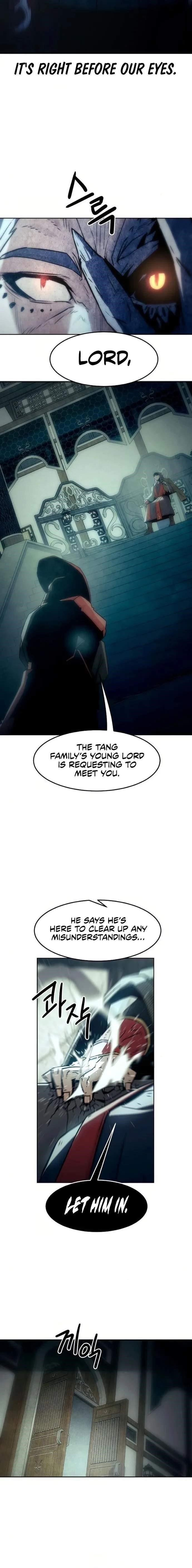 Becoming the Swordmaster Rank Young Lord of the Sichuan Tang Family - Chapter 42 Page 11