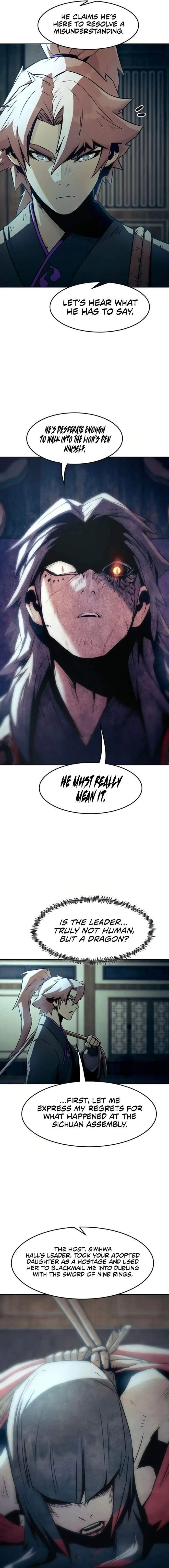 Becoming the Swordmaster Rank Young Lord of the Sichuan Tang Family - Chapter 42 Page 12