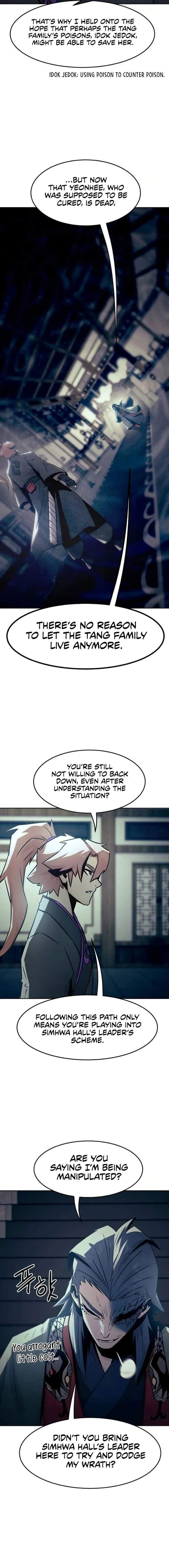 Becoming the Swordmaster Rank Young Lord of the Sichuan Tang Family - Chapter 42 Page 16