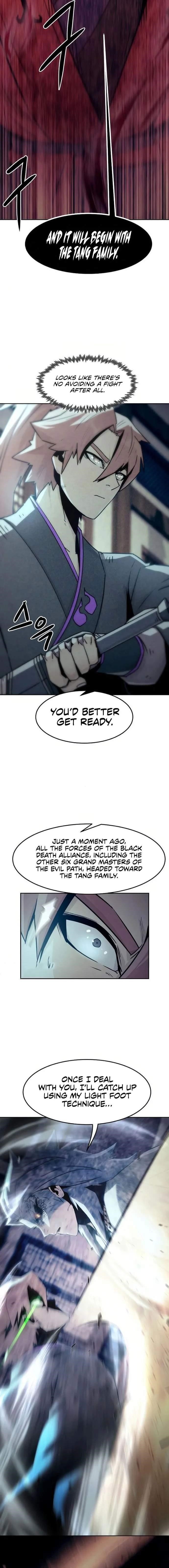 Becoming the Swordmaster Rank Young Lord of the Sichuan Tang Family - Chapter 42 Page 18