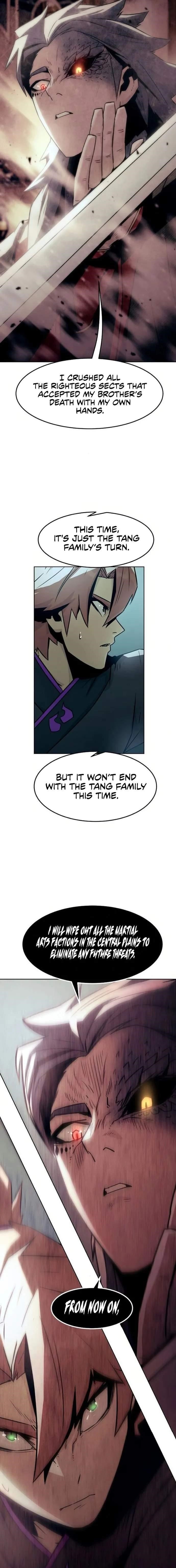 Becoming the Swordmaster Rank Young Lord of the Sichuan Tang Family - Chapter 42 Page 20