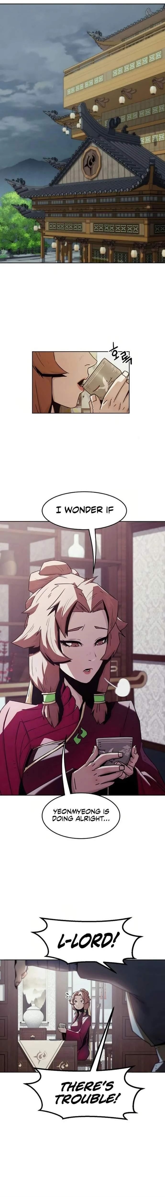 Becoming the Swordmaster Rank Young Lord of the Sichuan Tang Family - Chapter 43 Page 1