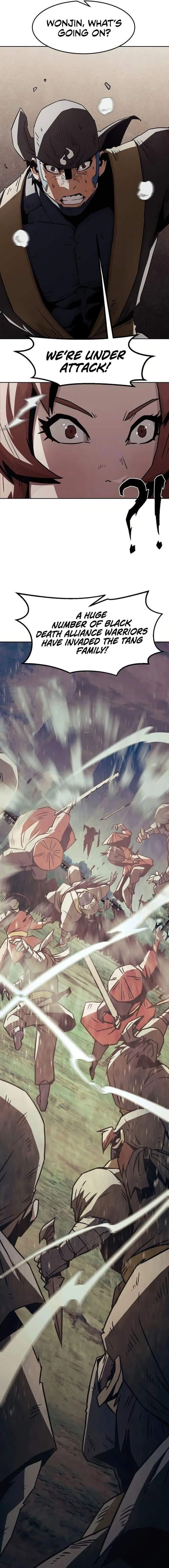 Becoming the Swordmaster Rank Young Lord of the Sichuan Tang Family - Chapter 43 Page 2