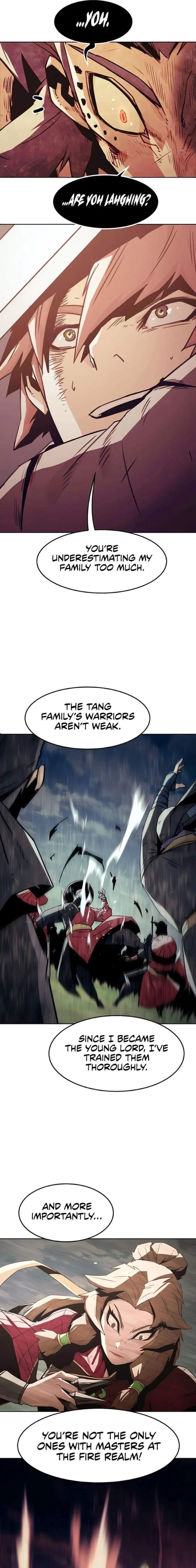 Becoming the Swordmaster Rank Young Lord of the Sichuan Tang Family - Chapter 44 Page 11