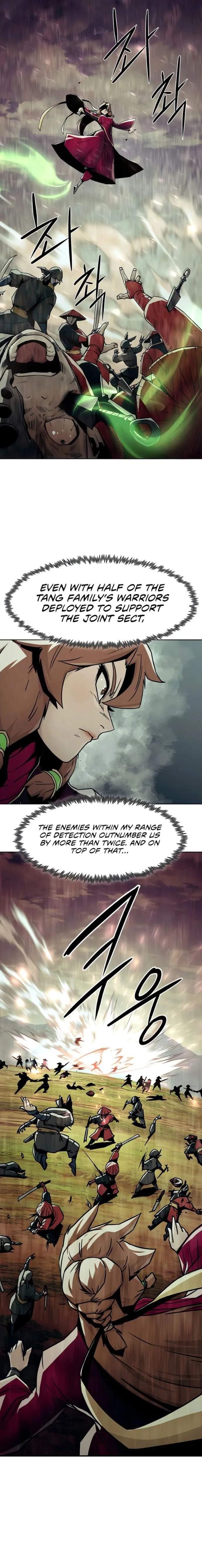 Becoming the Swordmaster Rank Young Lord of the Sichuan Tang Family - Chapter 44 Page 22