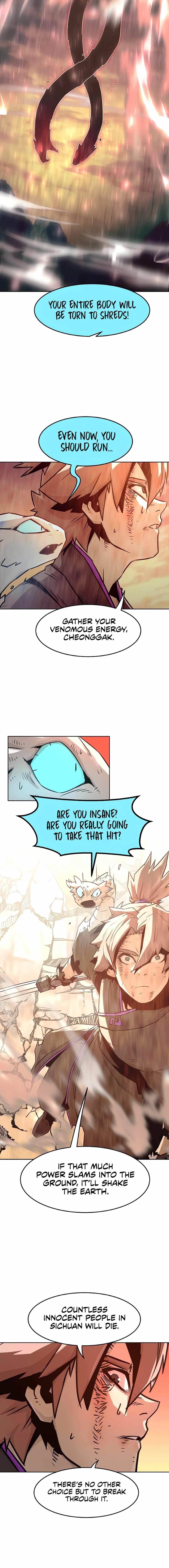 Becoming the Swordmaster Rank Young Lord of the Sichuan Tang Family - Chapter 45 Page 10