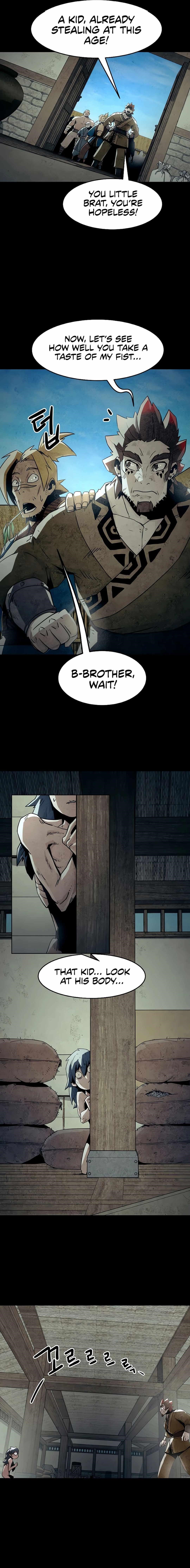 Becoming the Swordmaster Rank Young Lord of the Sichuan Tang Family - Chapter 45 Page 16