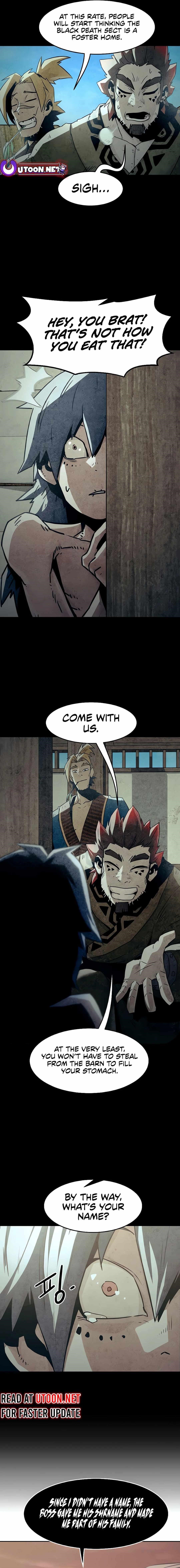 Becoming the Swordmaster Rank Young Lord of the Sichuan Tang Family - Chapter 45 Page 17