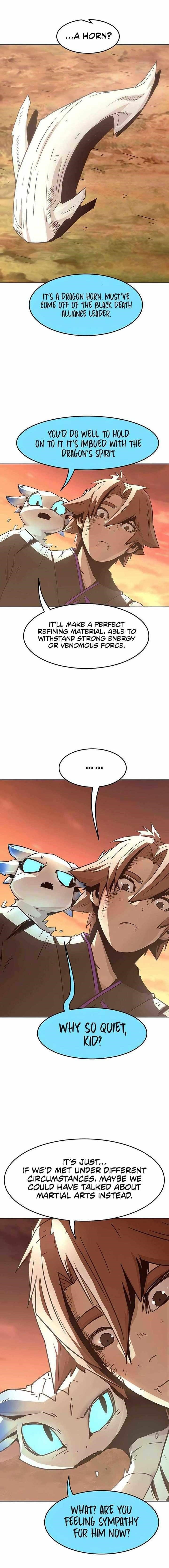 Becoming the Swordmaster Rank Young Lord of the Sichuan Tang Family - Chapter 46 Page 10