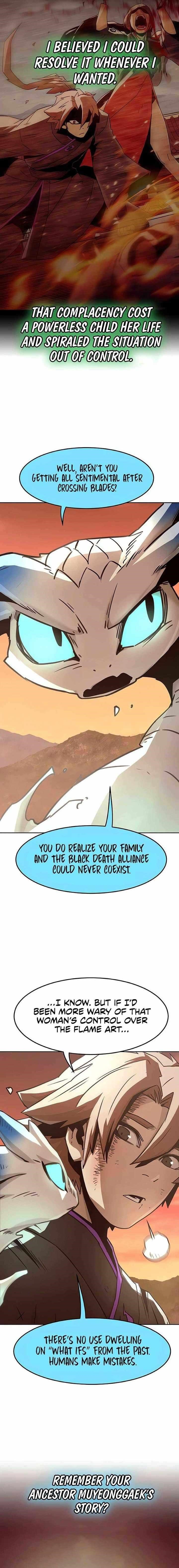 Becoming the Swordmaster Rank Young Lord of the Sichuan Tang Family - Chapter 46 Page 12