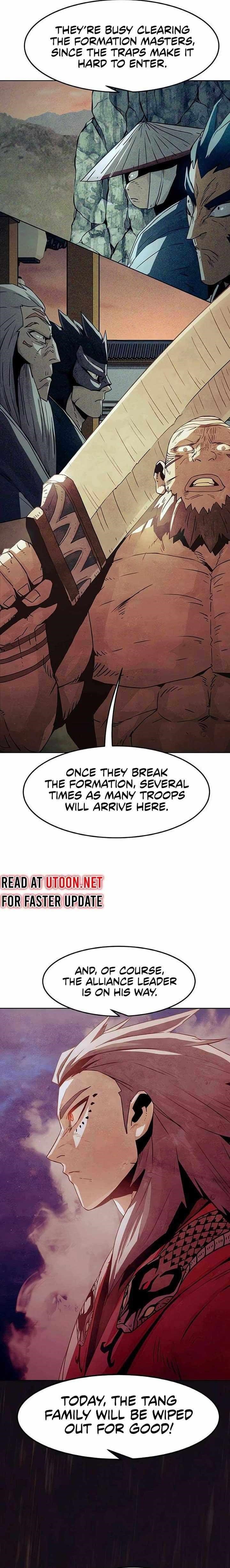 Becoming the Swordmaster Rank Young Lord of the Sichuan Tang Family - Chapter 46 Page 20