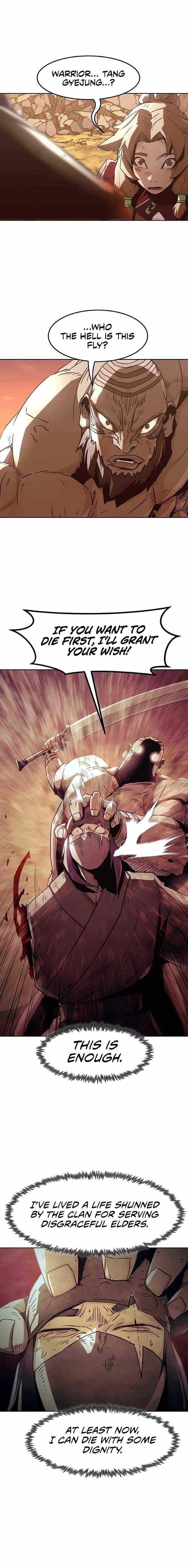 Becoming the Swordmaster Rank Young Lord of the Sichuan Tang Family - Chapter 46 Page 22